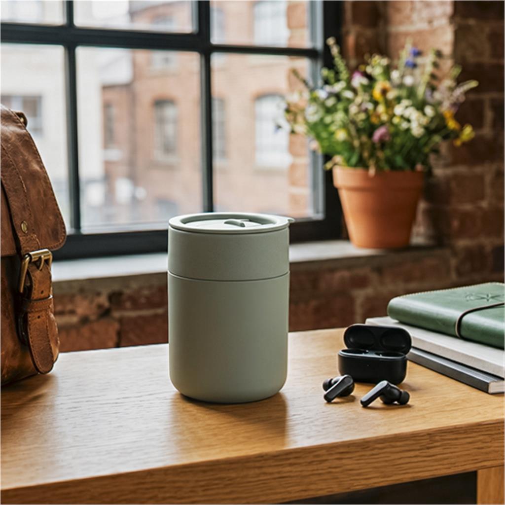 Serendipio Pimlico Ceramic Coffee Tumbler – 300ml