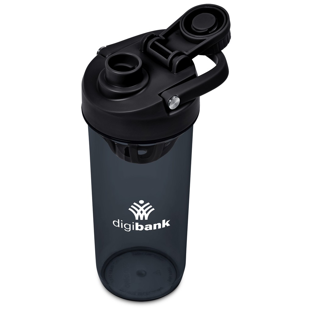 Serendipio Mondrian Plastic 2-in-1 Water Bottle - 800ml - Image 6