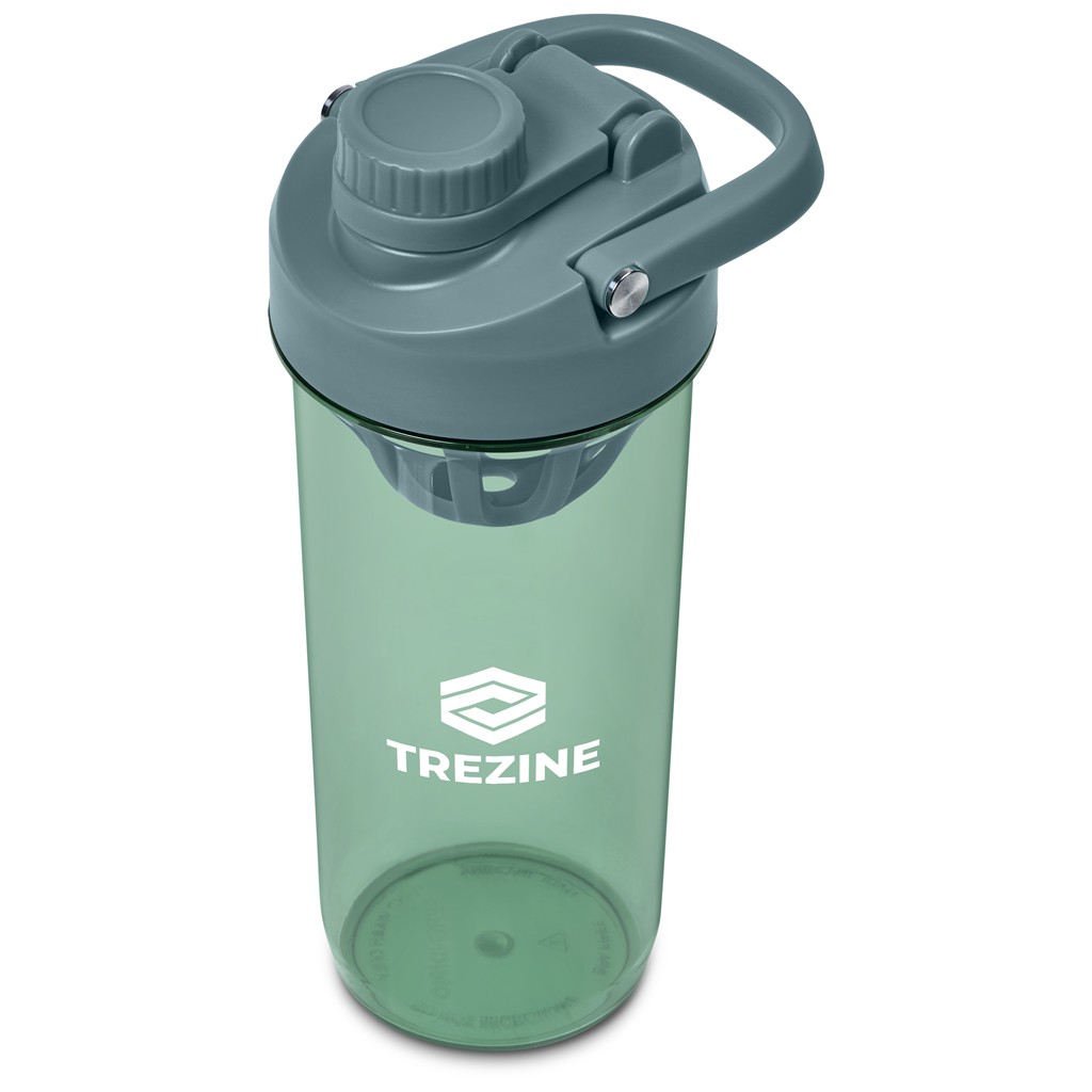 Serendipio Mondrian Plastic 2-in-1 Water Bottle - 800ml - Image 38