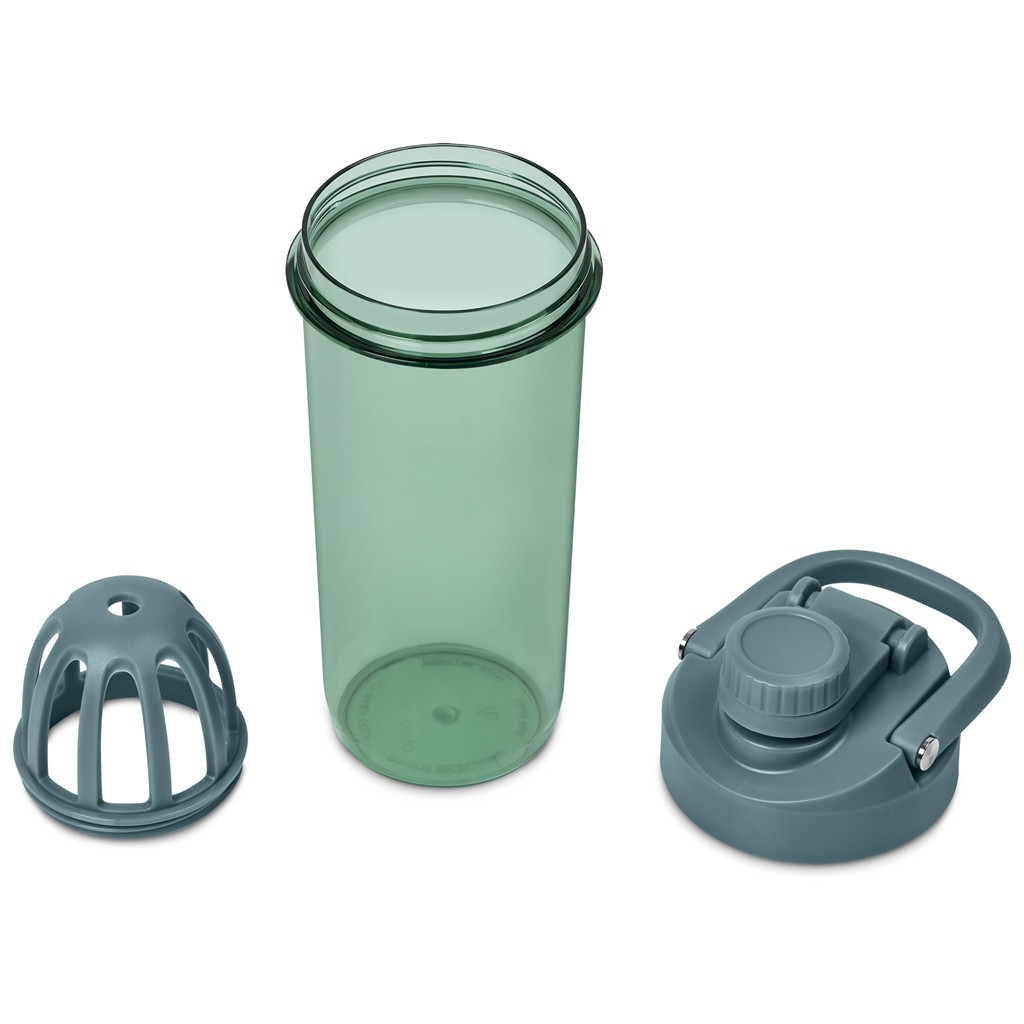 Serendipio Mondrian Plastic 2-in-1 Water Bottle - 800ml - Image 35