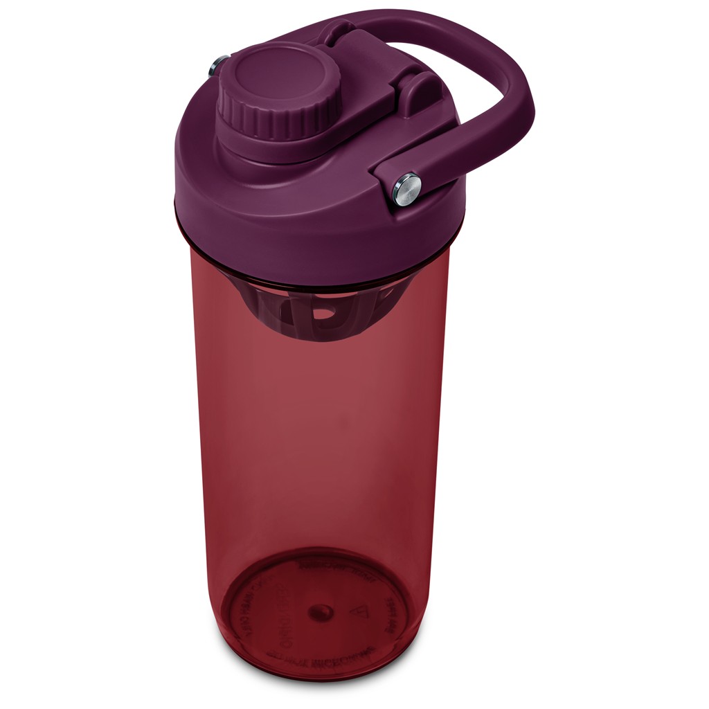 Serendipio Mondrian Plastic 2-in-1 Water Bottle - 800ml - Image 51