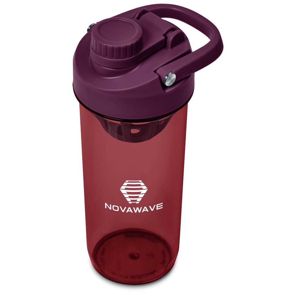 Serendipio Mondrian Plastic 2-in-1 Water Bottle - 800ml - Image 47