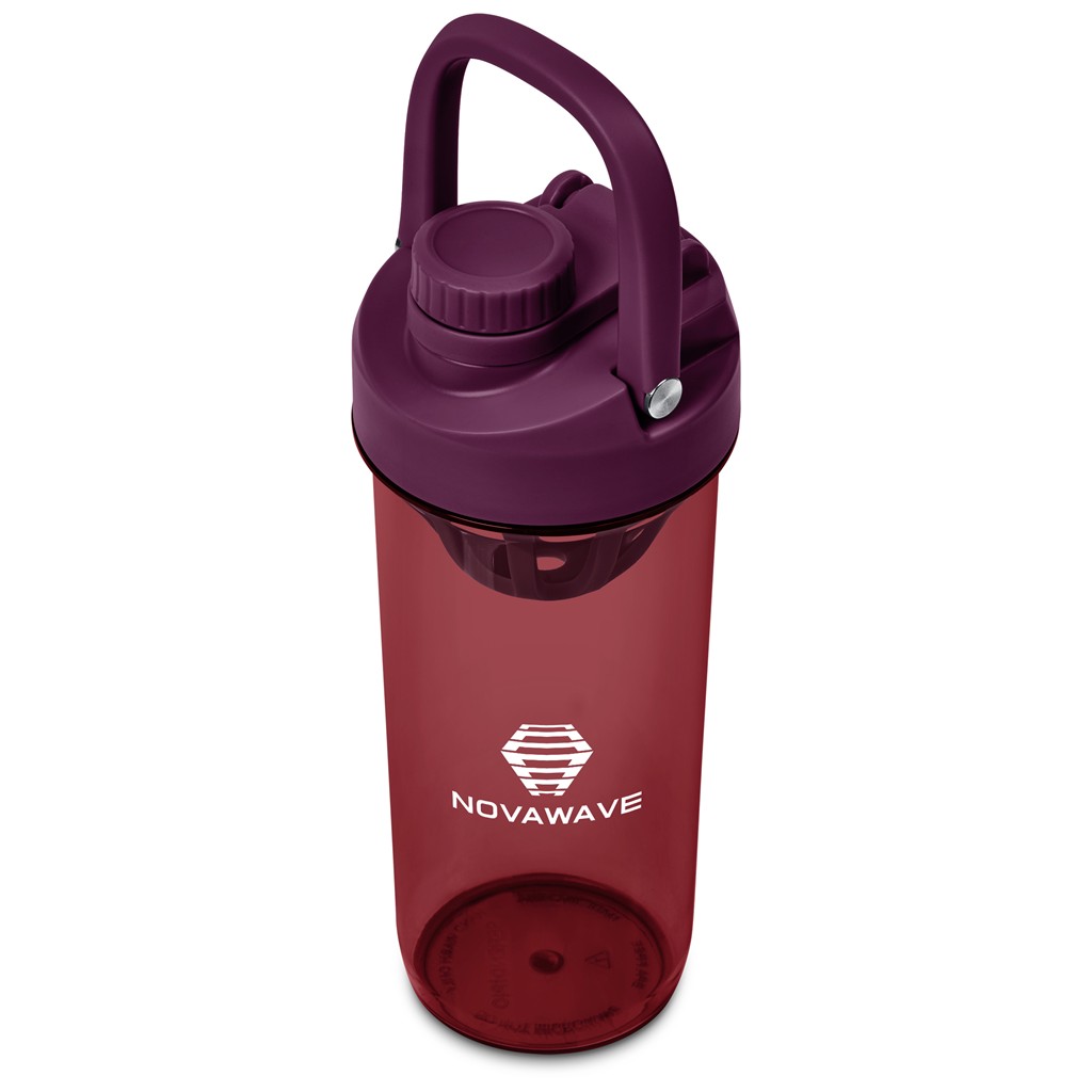 Serendipio Mondrian Plastic 2-in-1 Water Bottle - 800ml - Image 42