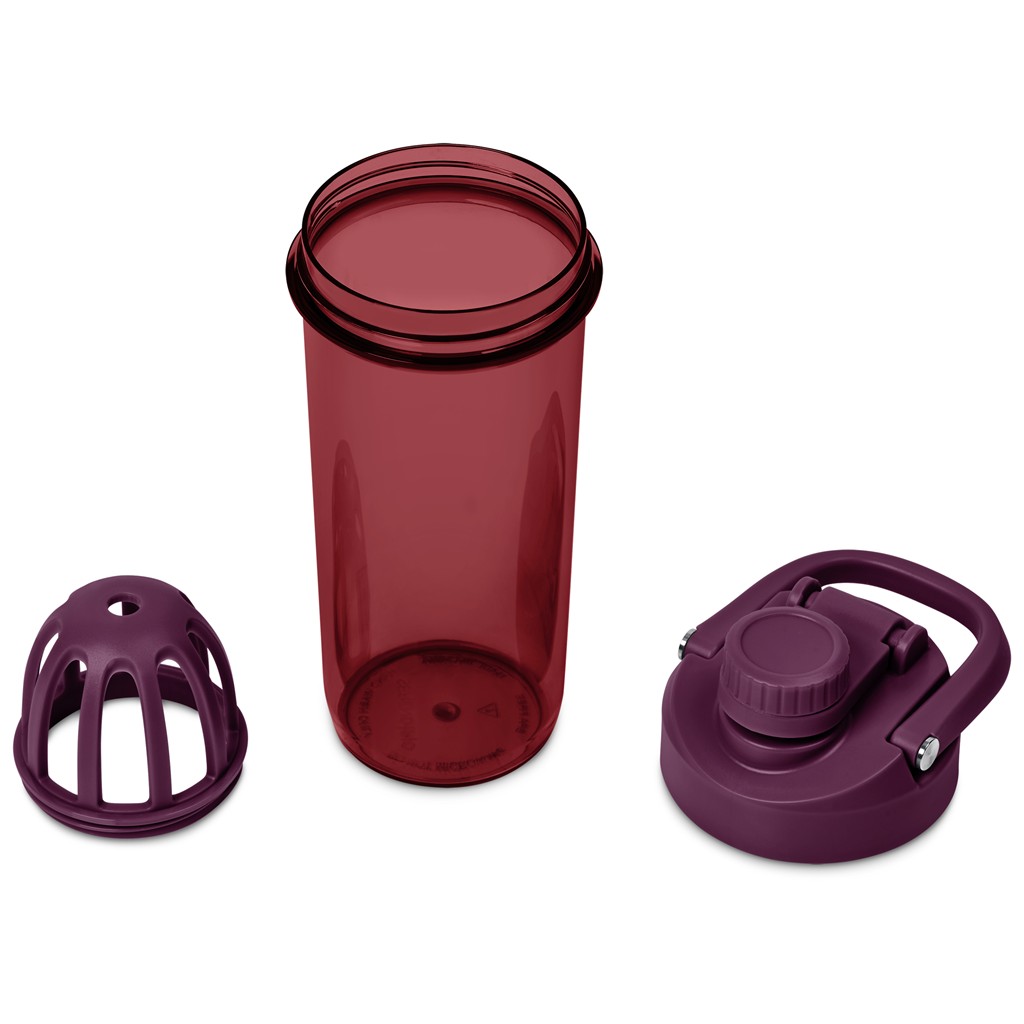 Serendipio Mondrian Plastic 2-in-1 Water Bottle - 800ml - Image 50