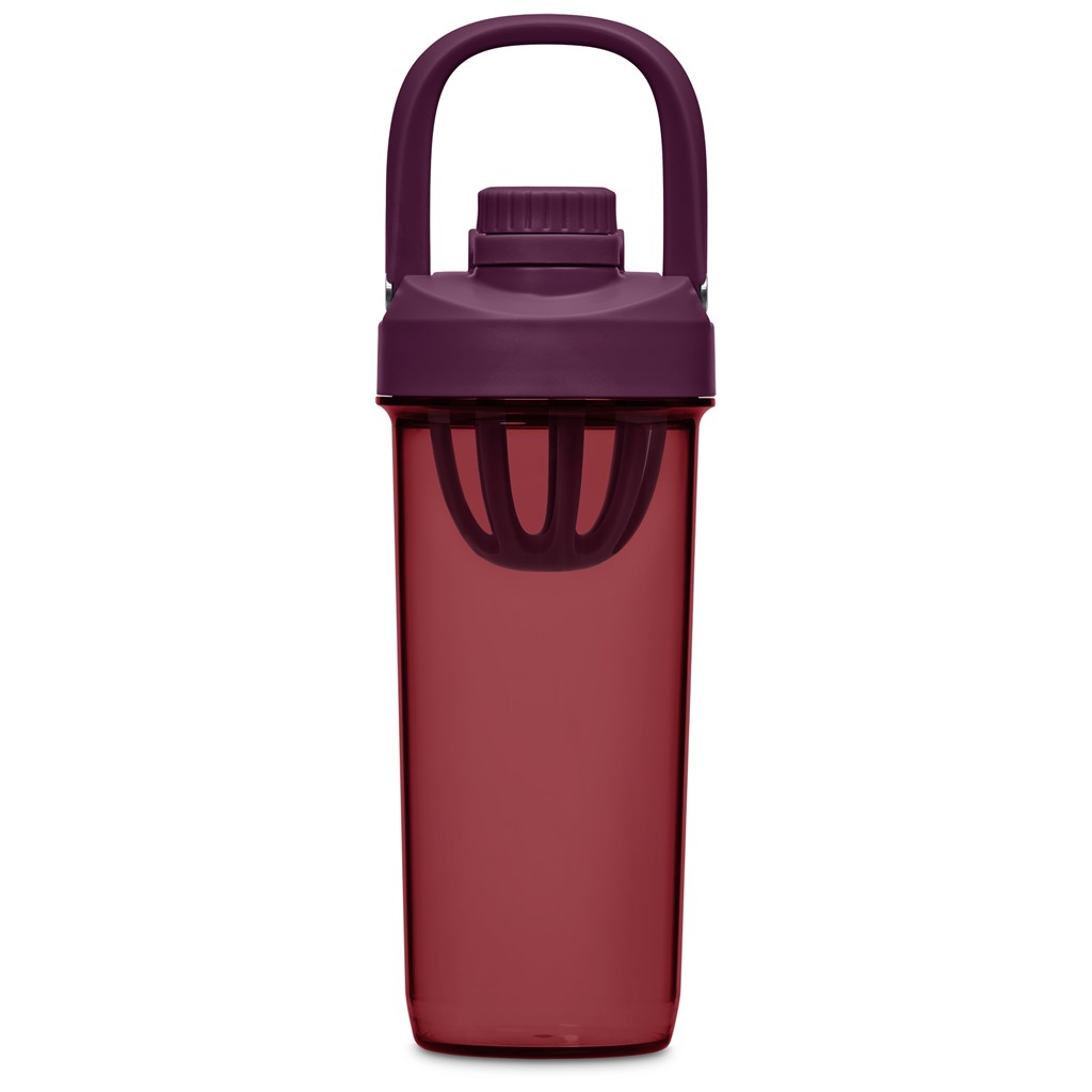 Serendipio Mondrian Plastic 2-in-1 Water Bottle - 800ml - Image 46