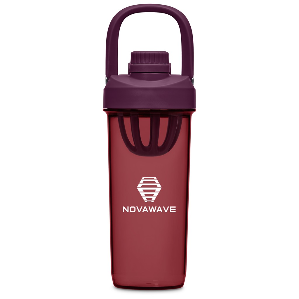 Serendipio Mondrian Plastic 2-in-1 Water Bottle - 800ml - Image 41