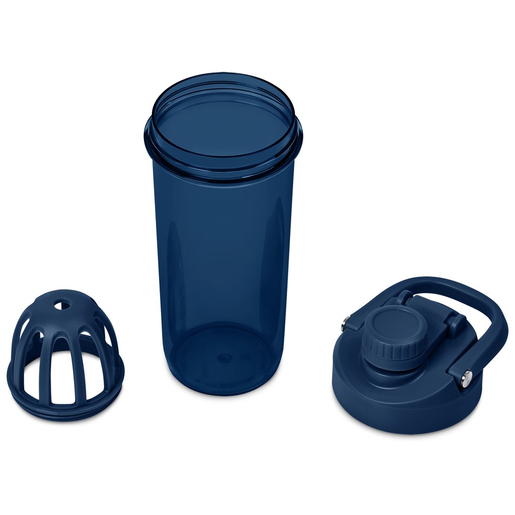 Serendipio Mondrian Plastic 2-in-1 Water Bottle - 800ml - Image 62