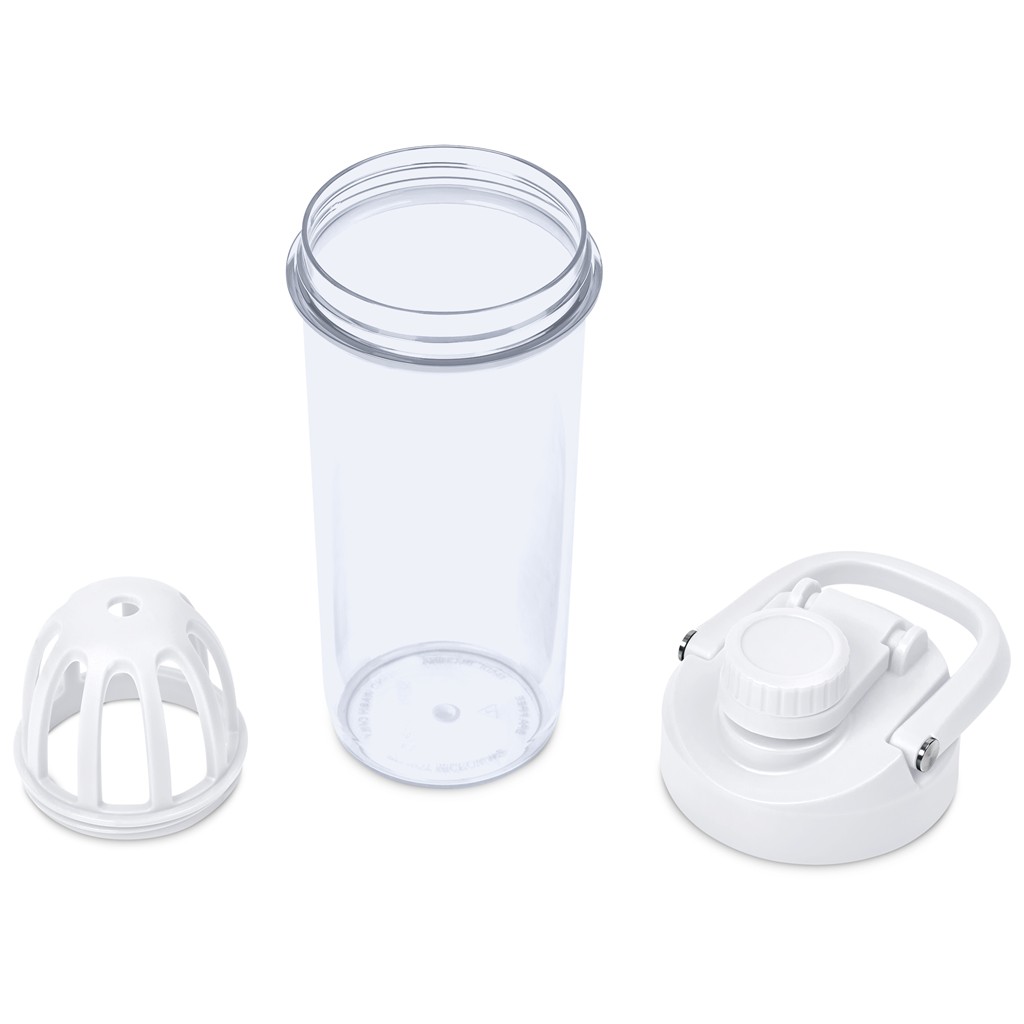 Serendipio Mondrian Plastic 2-in-1 Water Bottle - 800ml - Image 76