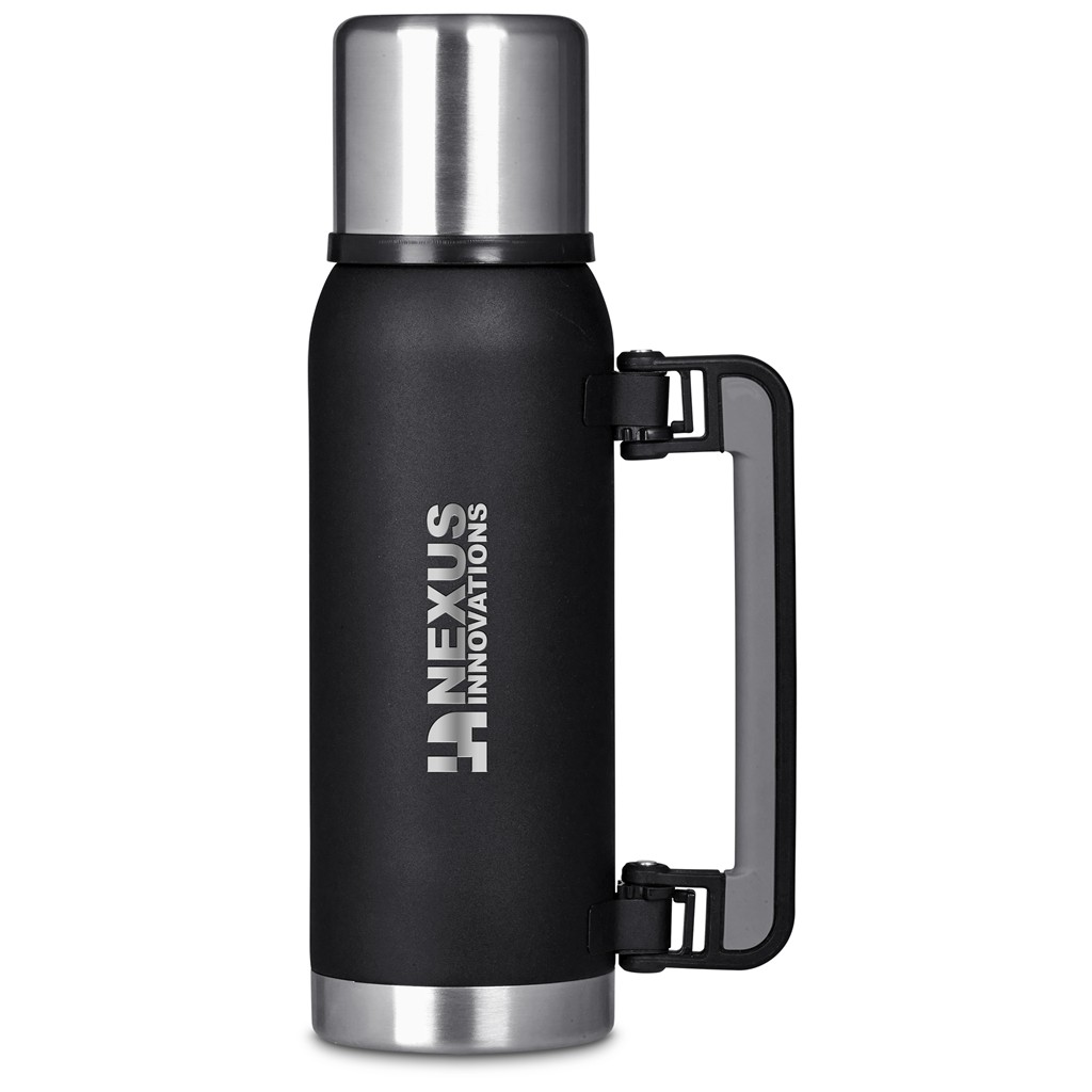 Urban Terrain Montusi Stainless Steel Vacuum Flask - 1 Litre - Image 5