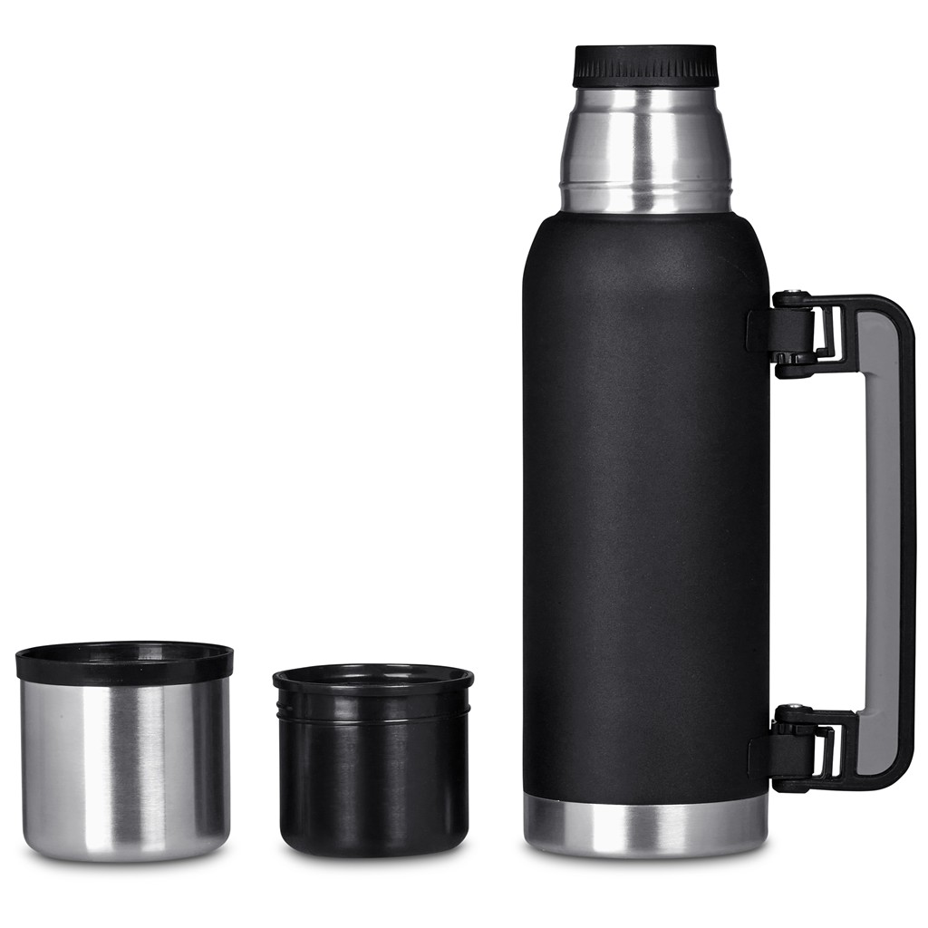 Urban Terrain Montusi Stainless Steel Vacuum Flask - 1 Litre - Image 11