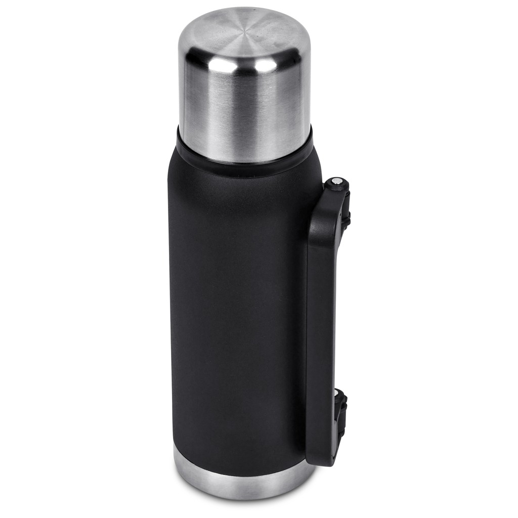 Urban Terrain Montusi Stainless Steel Vacuum Flask - 1 Litre - Image 4