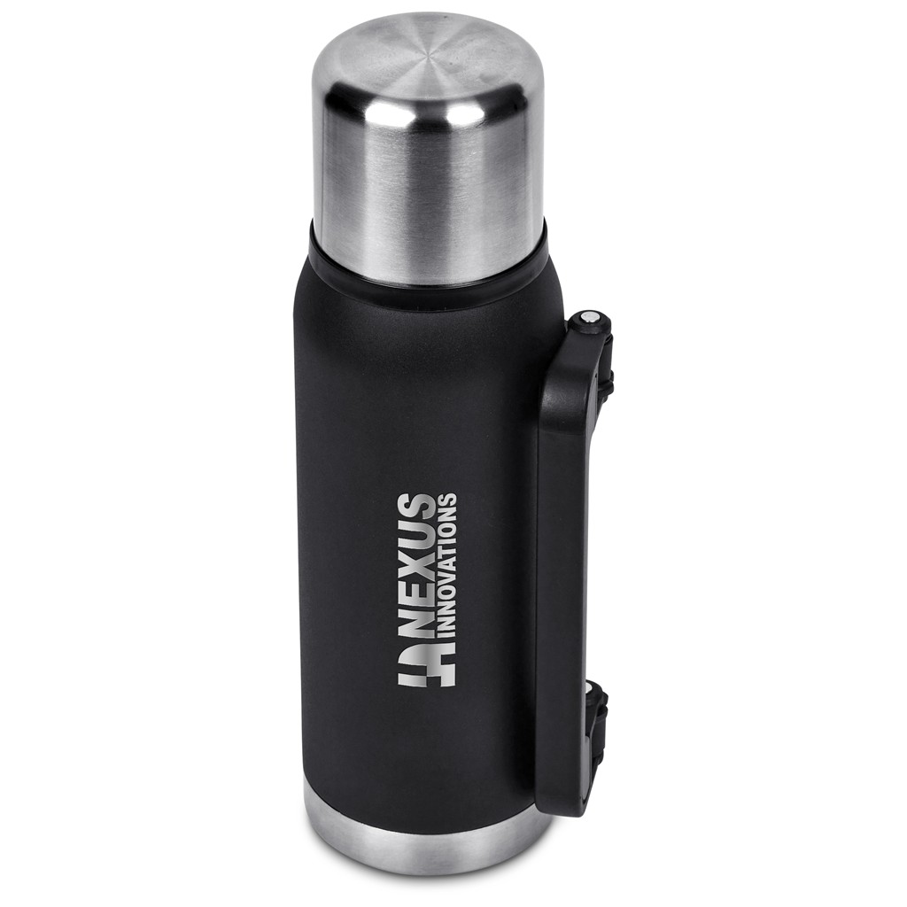 Urban Terrain Montusi Stainless Steel Vacuum Flask - 1 Litre - Image 10