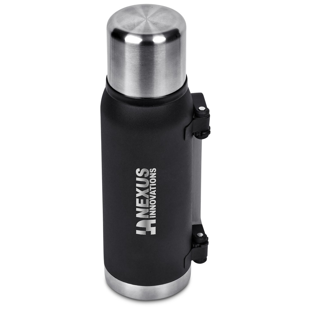Urban Terrain Montusi Stainless Steel Vacuum Flask - 1 Litre - Image 8
