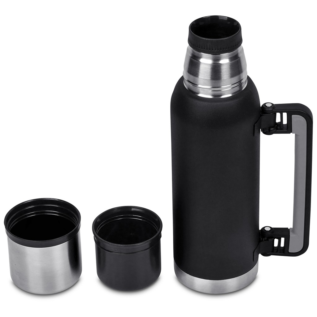 Urban Terrain Montusi Stainless Steel Vacuum Flask - 1 Litre - Image 7