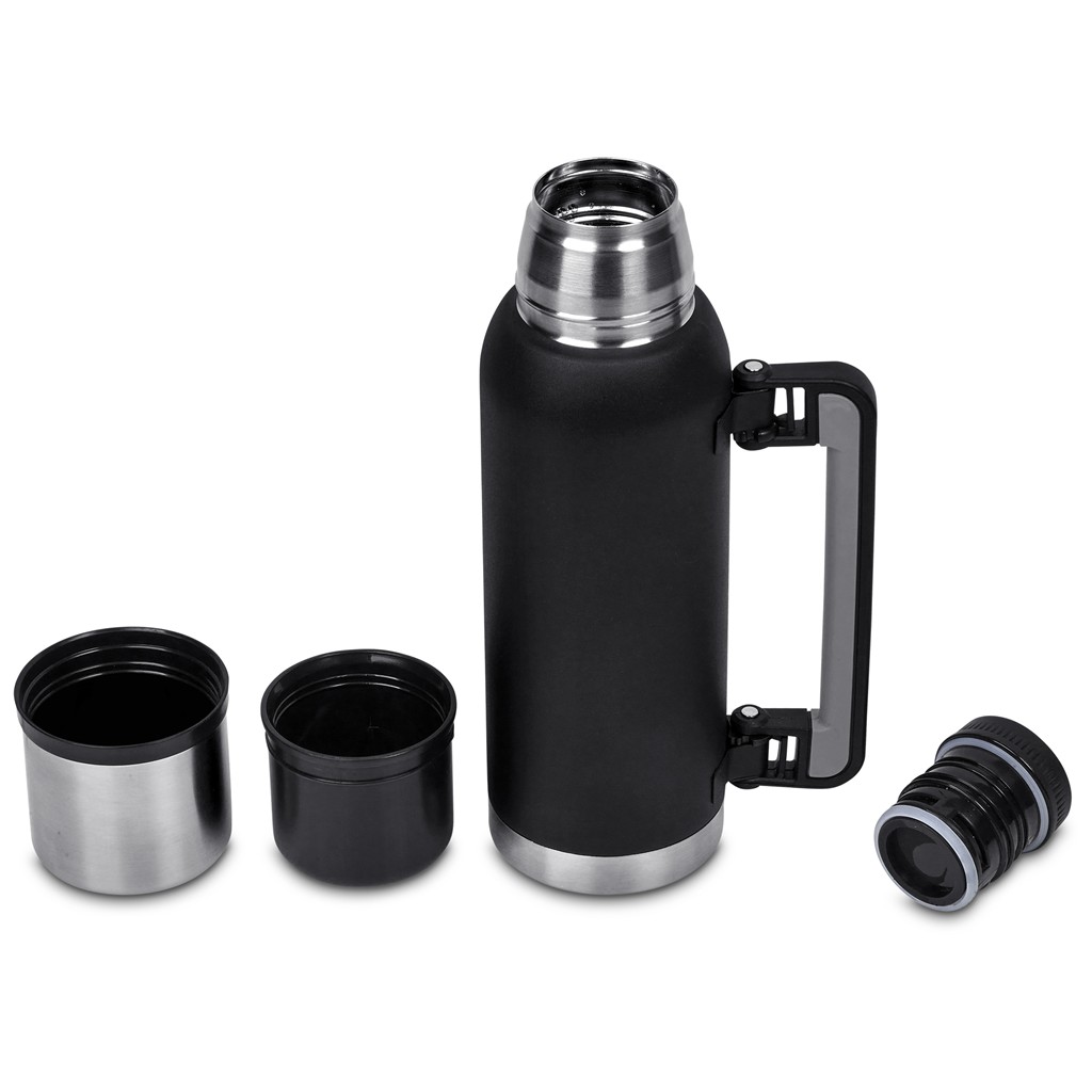 Urban Terrain Montusi Stainless Steel Vacuum Flask - 1 Litre - Image 18