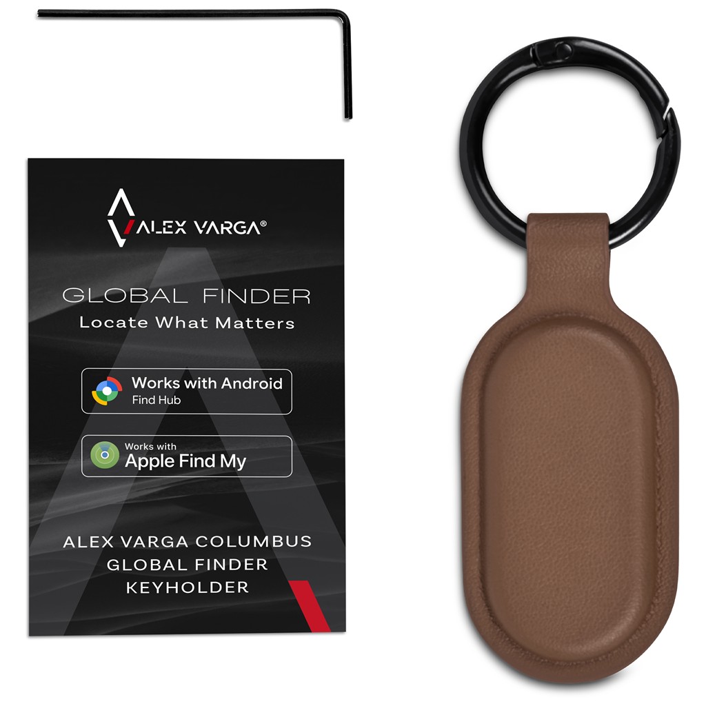 Alex Varga Columbus Global Finder Keyholder - Image 32