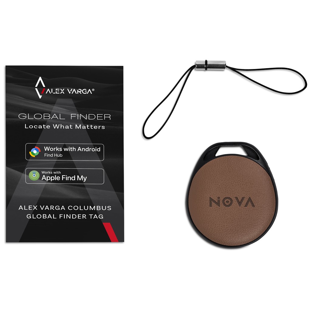 Alex Varga Meridias Global Finder Gift Set - Image 30