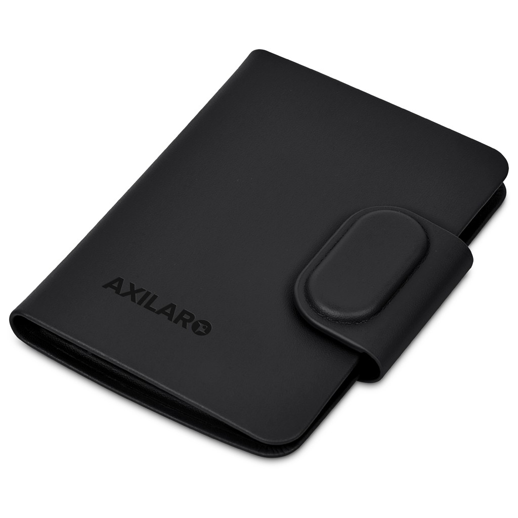 Alex Varga Columbus Passport Finder Cover - Image 6