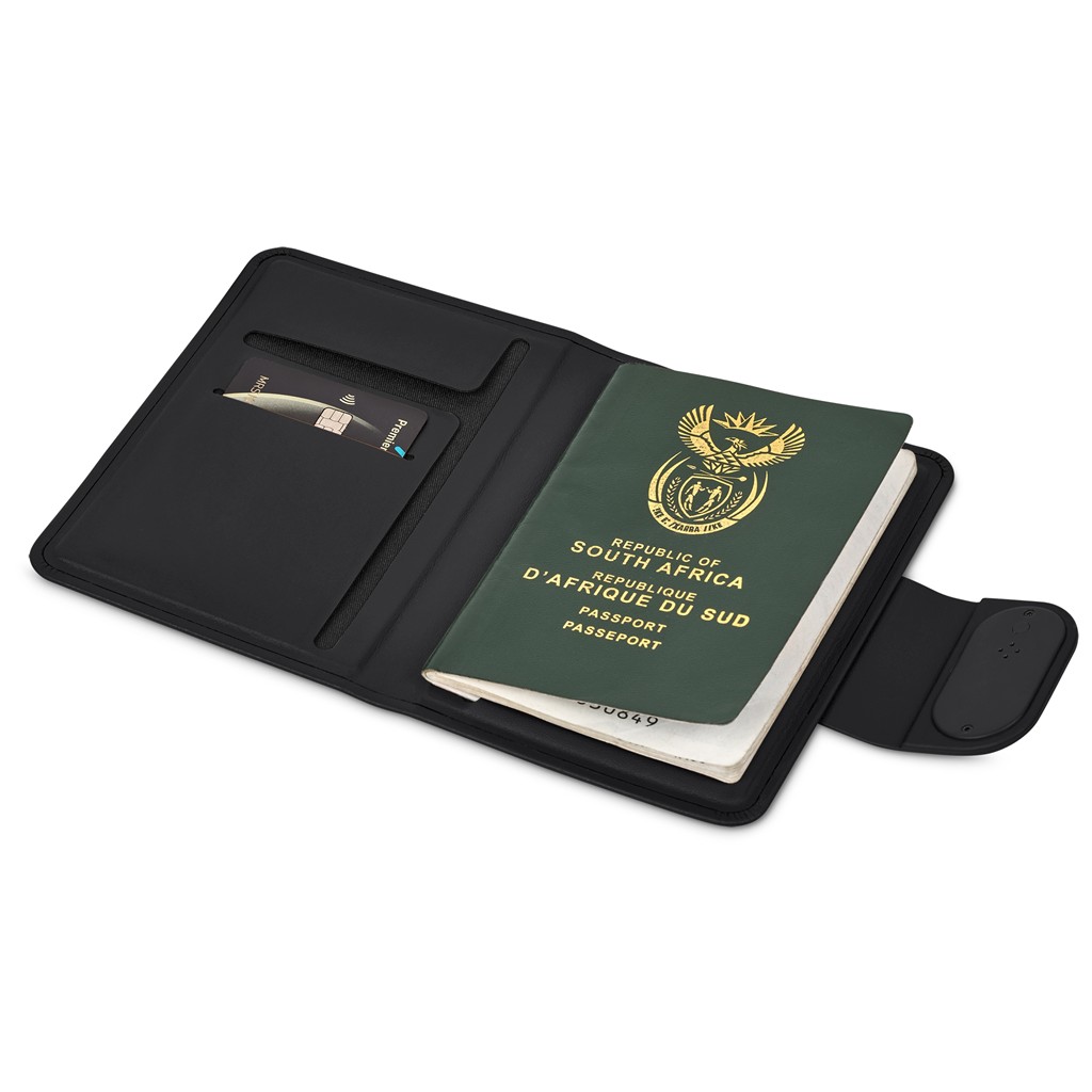 Alex Varga Columbus Passport Finder Cover - Image 7