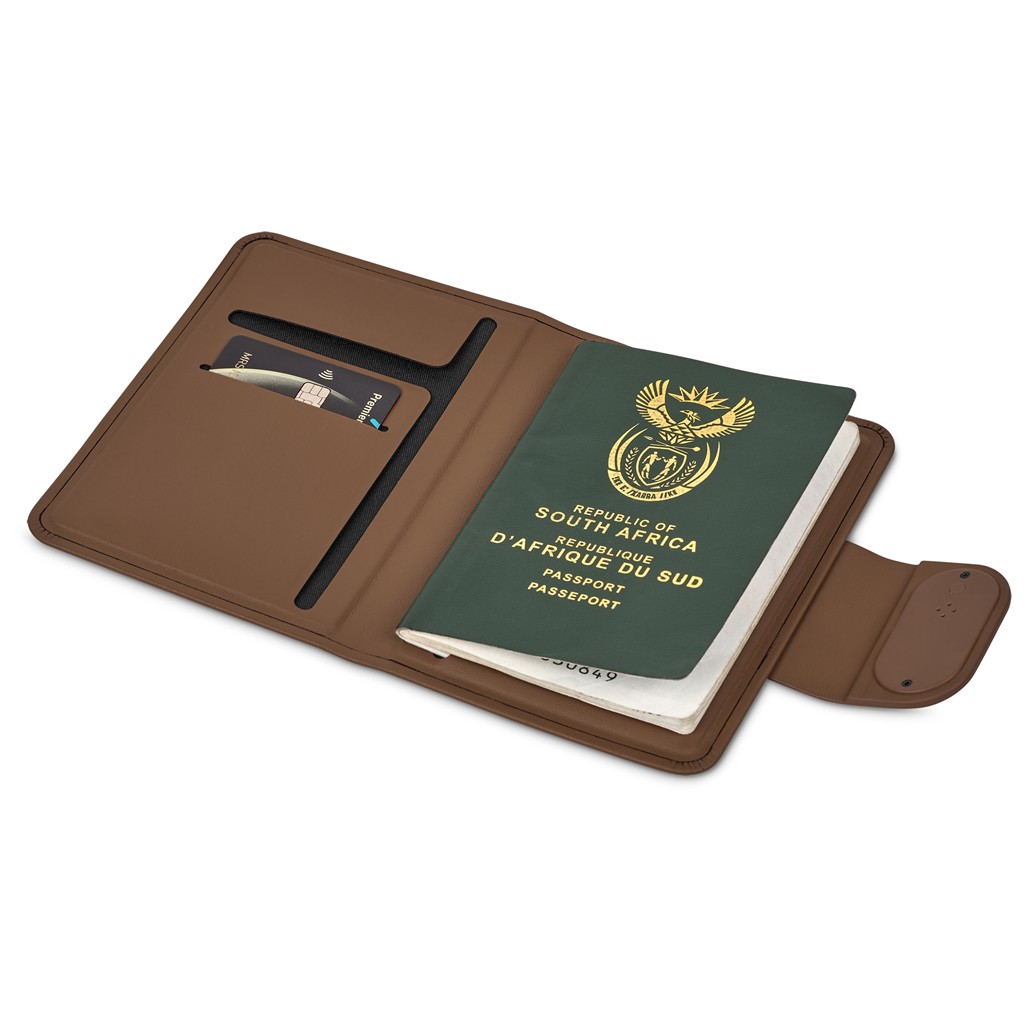 Alex Varga Columbus Passport Finder Cover - Image 19
