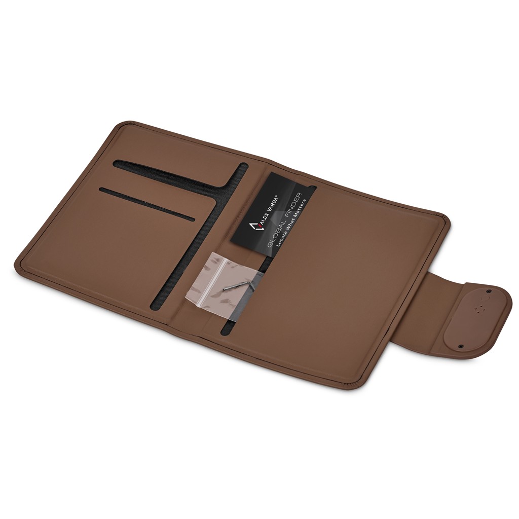 Alex Varga Columbus Passport Finder Cover - Image 26