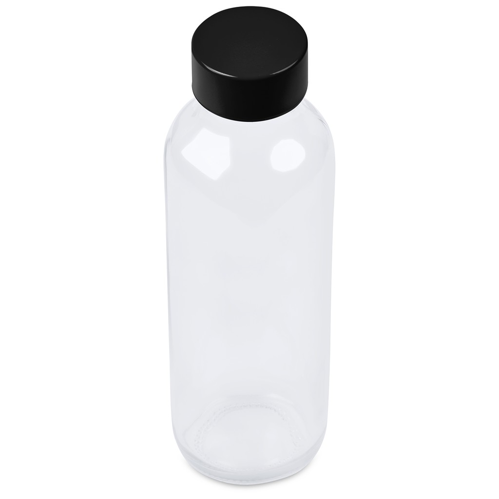Kooshty Gladiola Glass Water Bottle - 500ml - Image 7