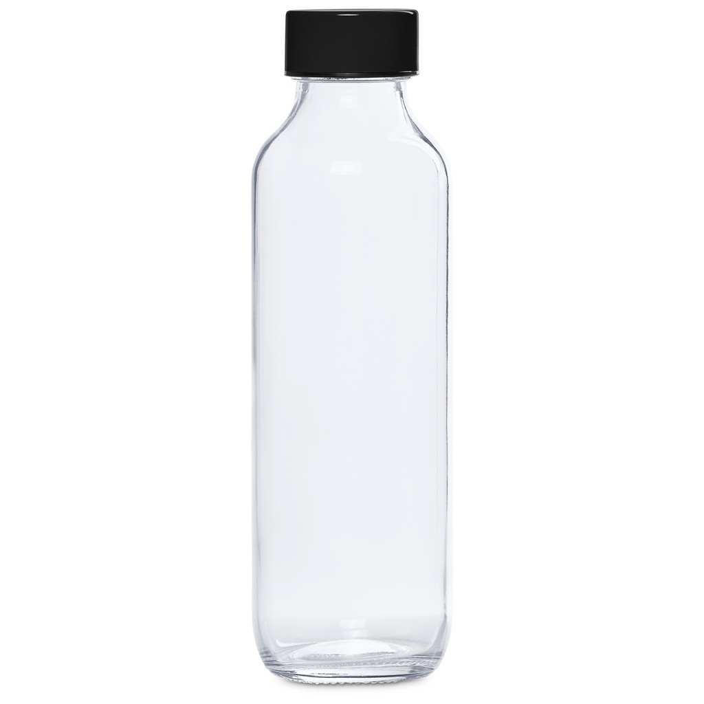 Kooshty Gladiola Glass Water Bottle - 500ml - Image 6
