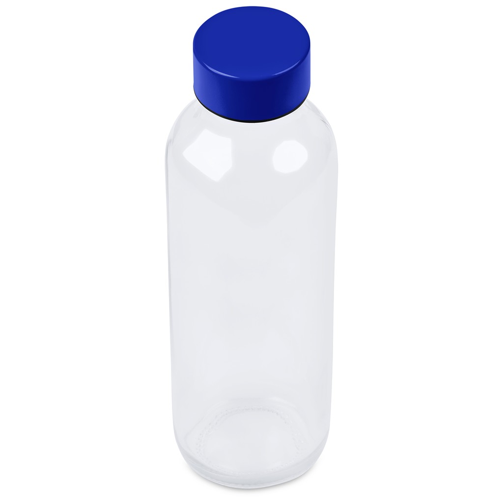 Kooshty Gladiola Glass Water Bottle - 500ml - Image 13
