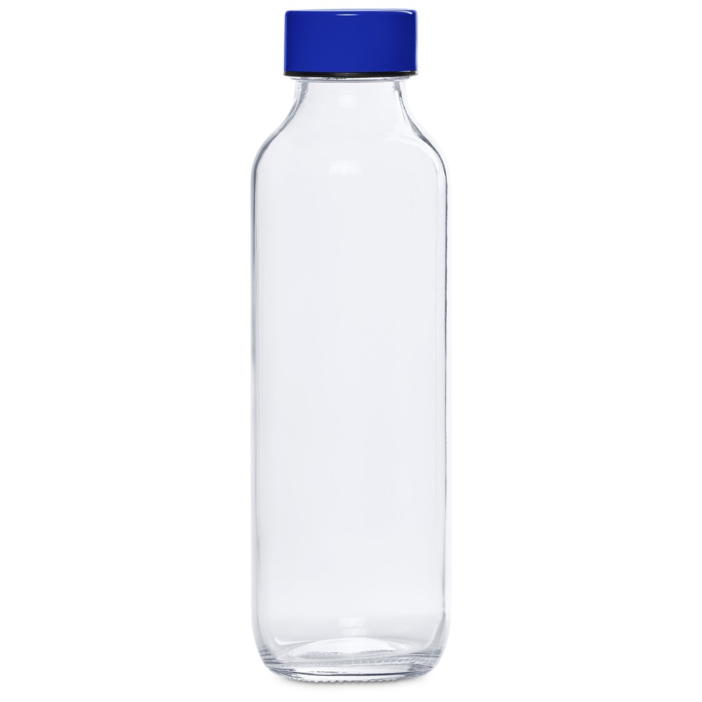 Kooshty Gladiola Glass Water Bottle - 500ml - Image 11