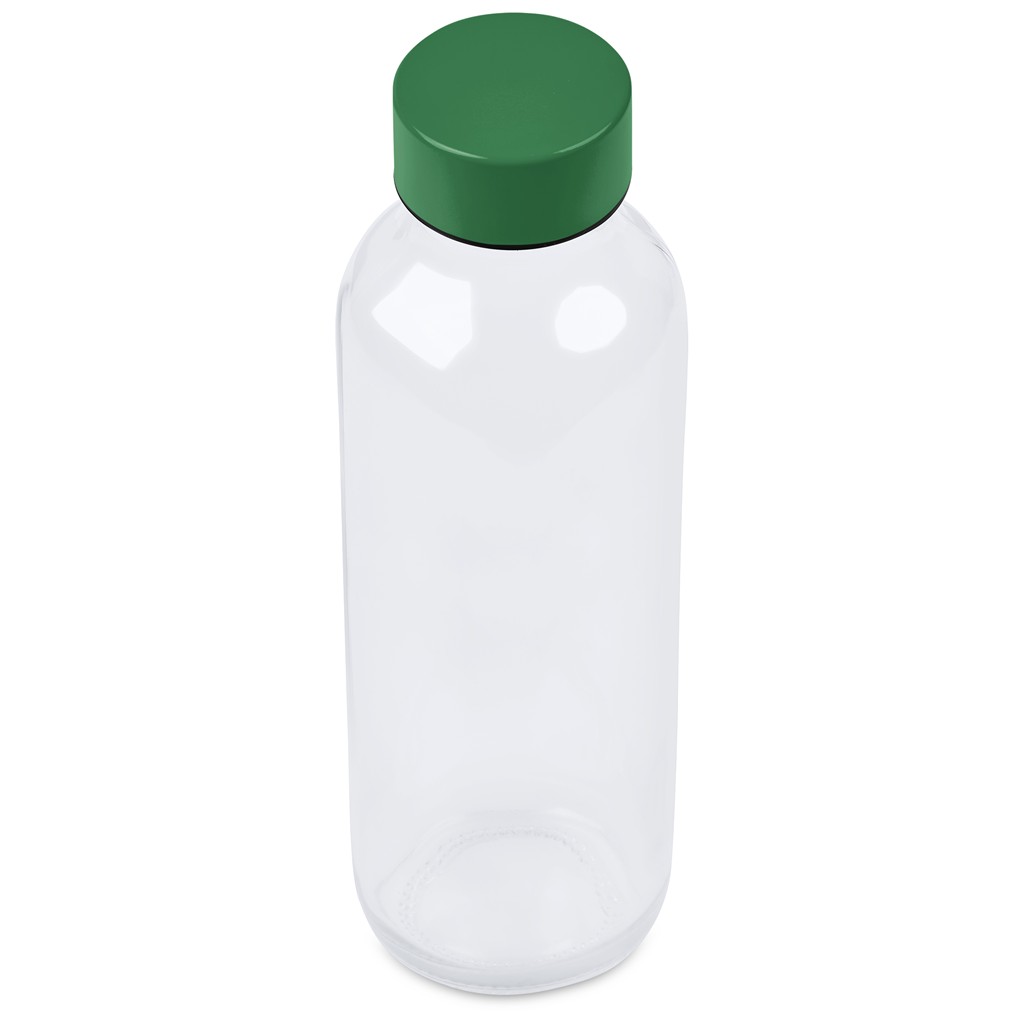 Kooshty Gladiola Glass Water Bottle - 500ml - Image 19