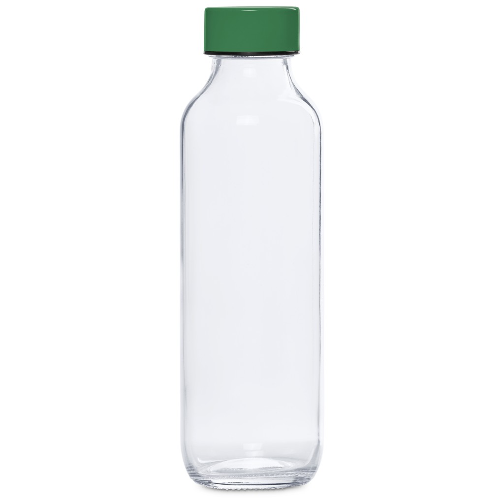 Kooshty Gladiola Glass Water Bottle - 500ml - Image 16
