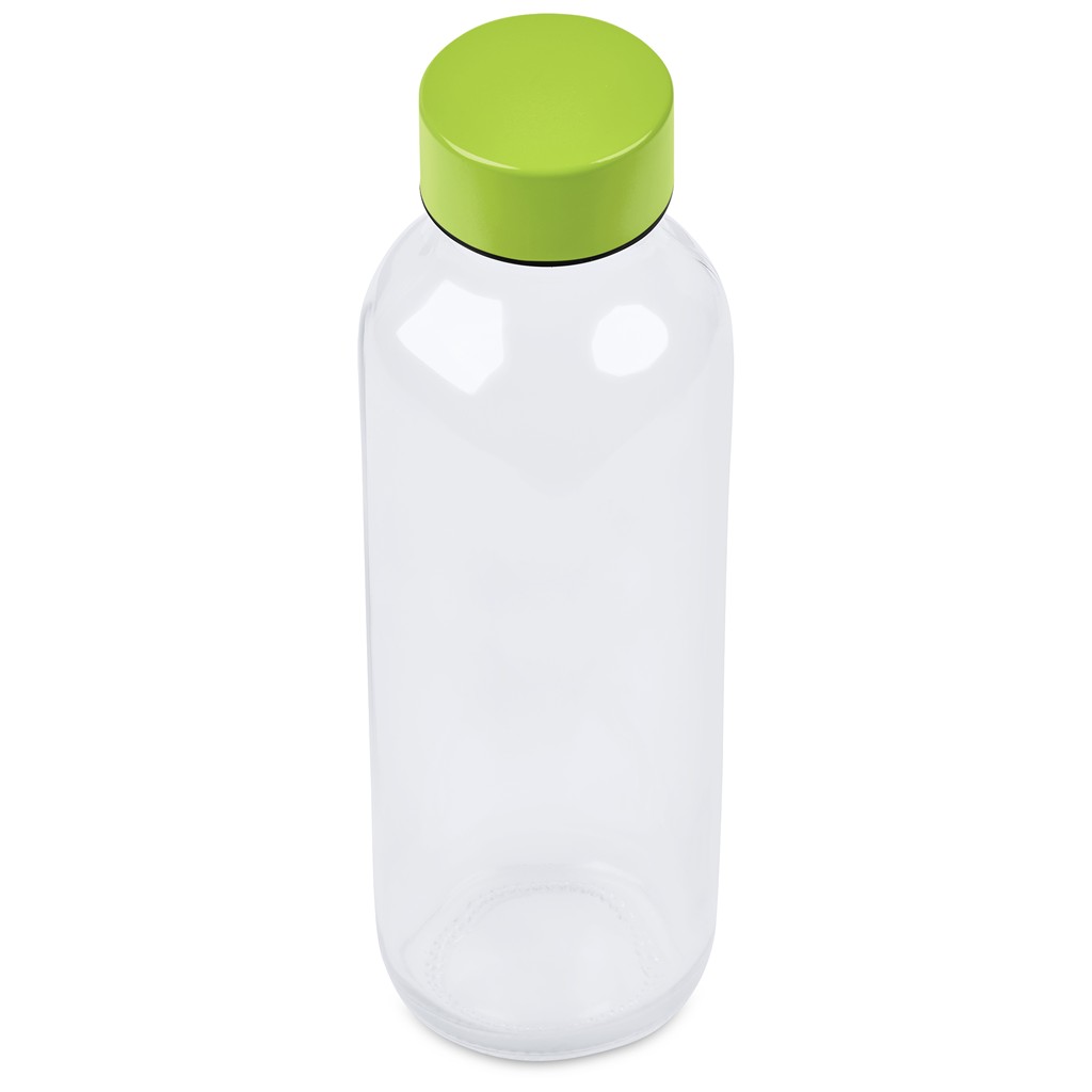 Kooshty Gladiola Glass Water Bottle - 500ml - Image 22