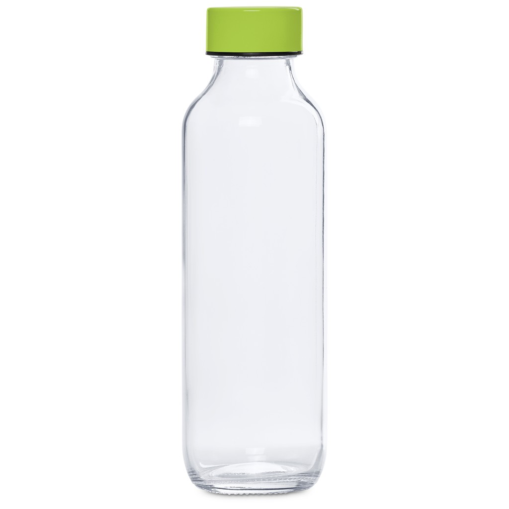Kooshty Gladiola Glass Water Bottle - 500ml - Image 24