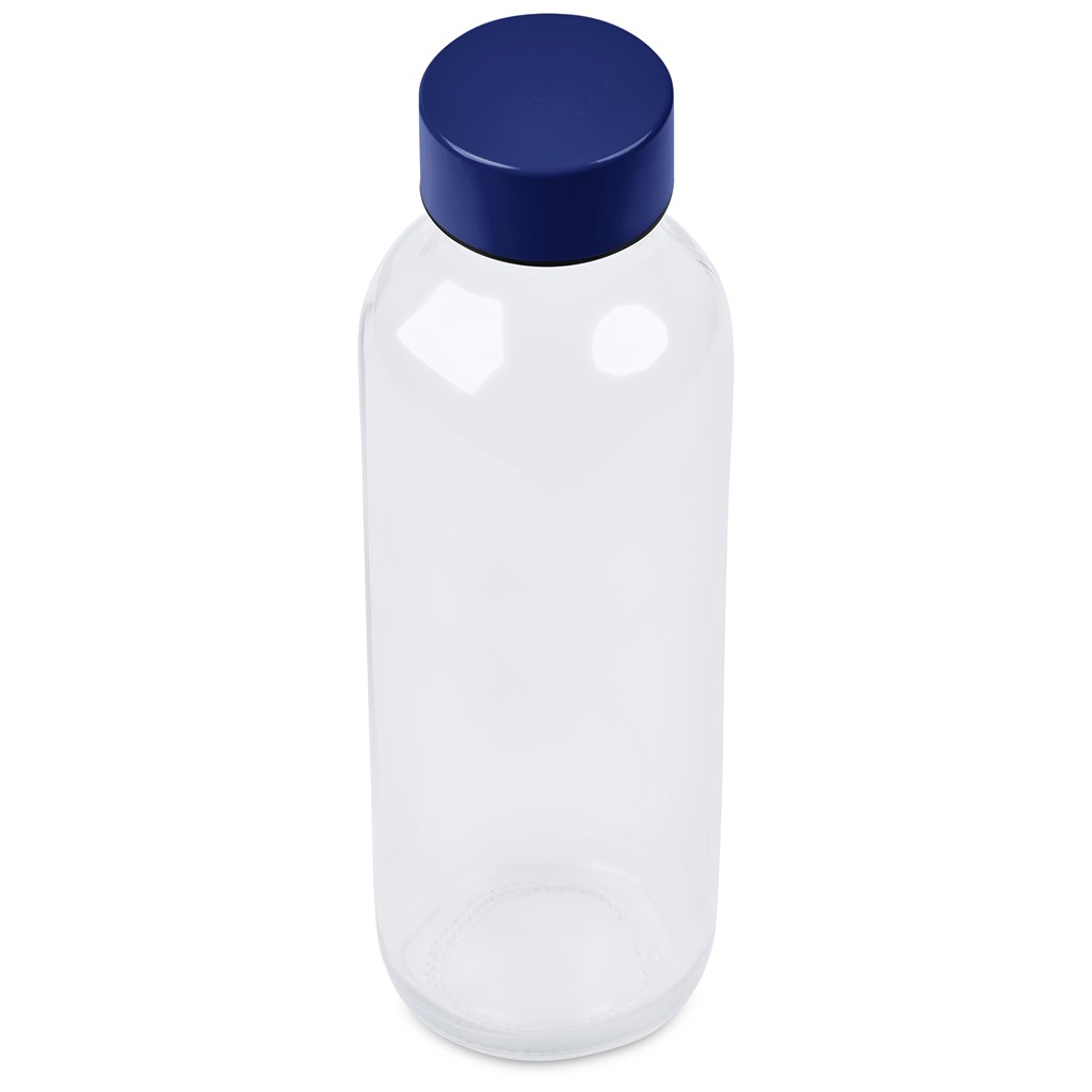 Kooshty Gladiola Glass Water Bottle - 500ml - Image 29