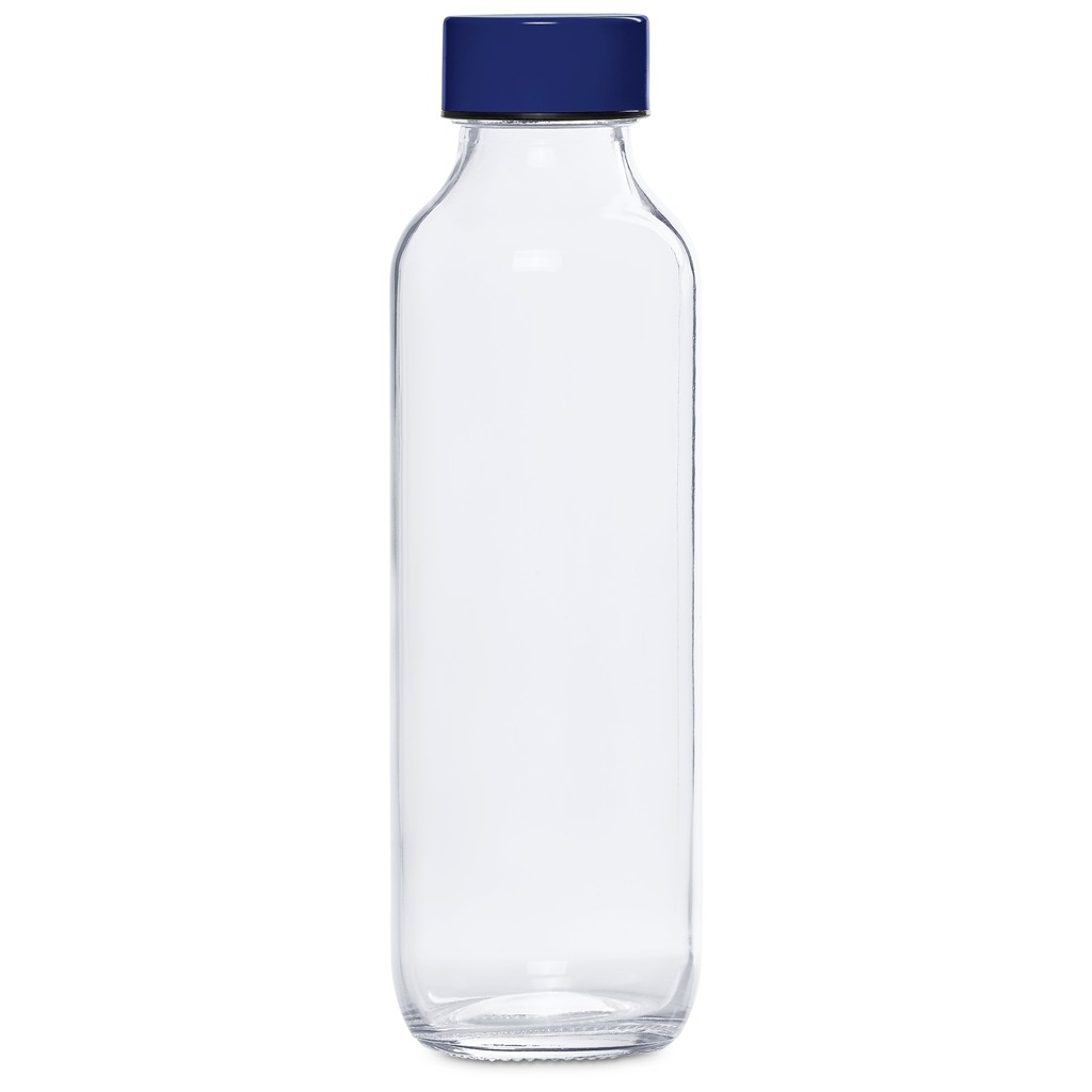 Kooshty Gladiola Glass Water Bottle - 500ml - Image 26