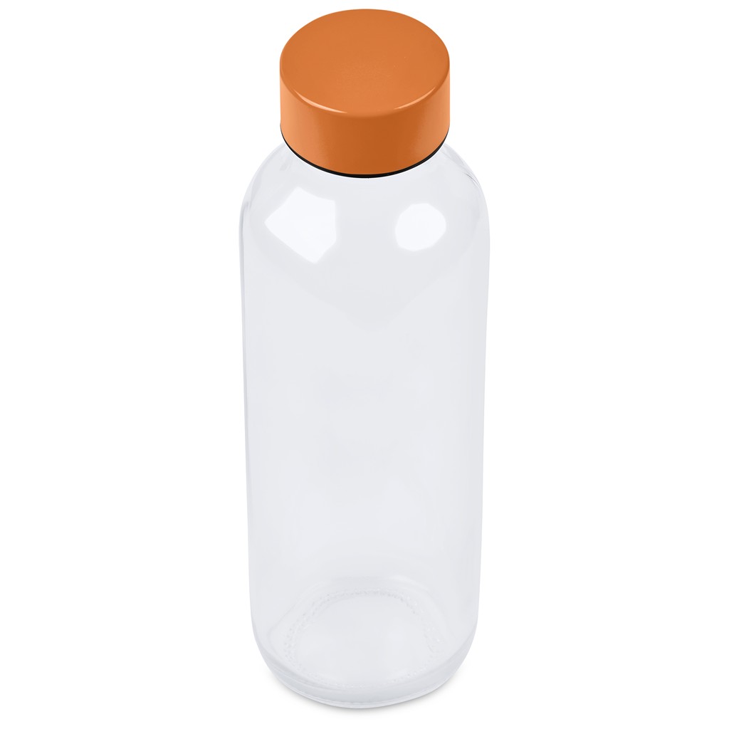 Kooshty Gladiola Glass Water Bottle - 500ml - Image 32