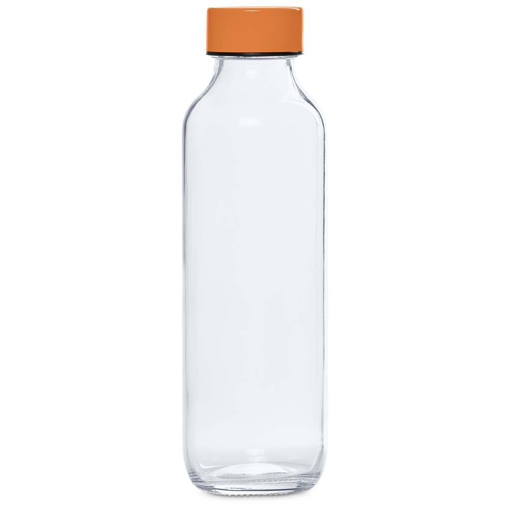 Kooshty Gladiola Glass Water Bottle - 500ml - Image 34