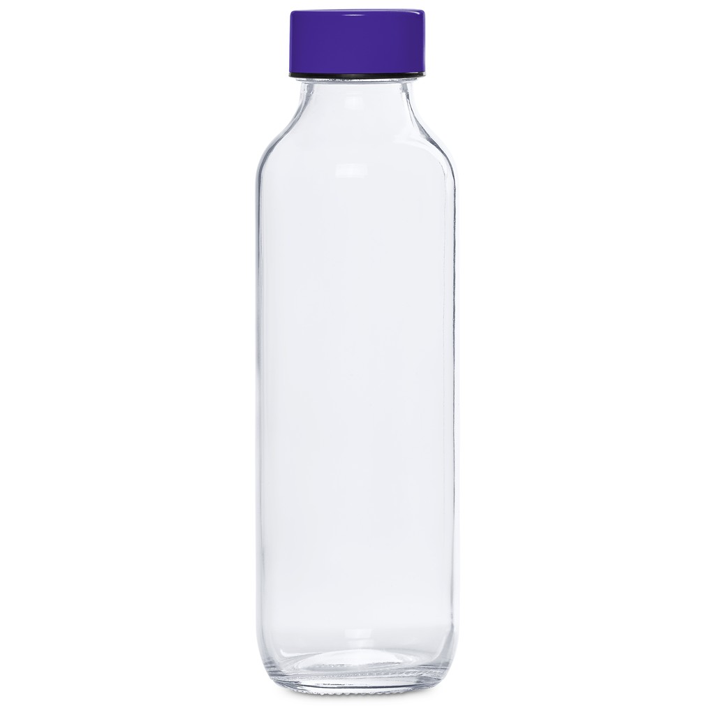 Kooshty Gladiola Glass Water Bottle - 500ml - Image 41
