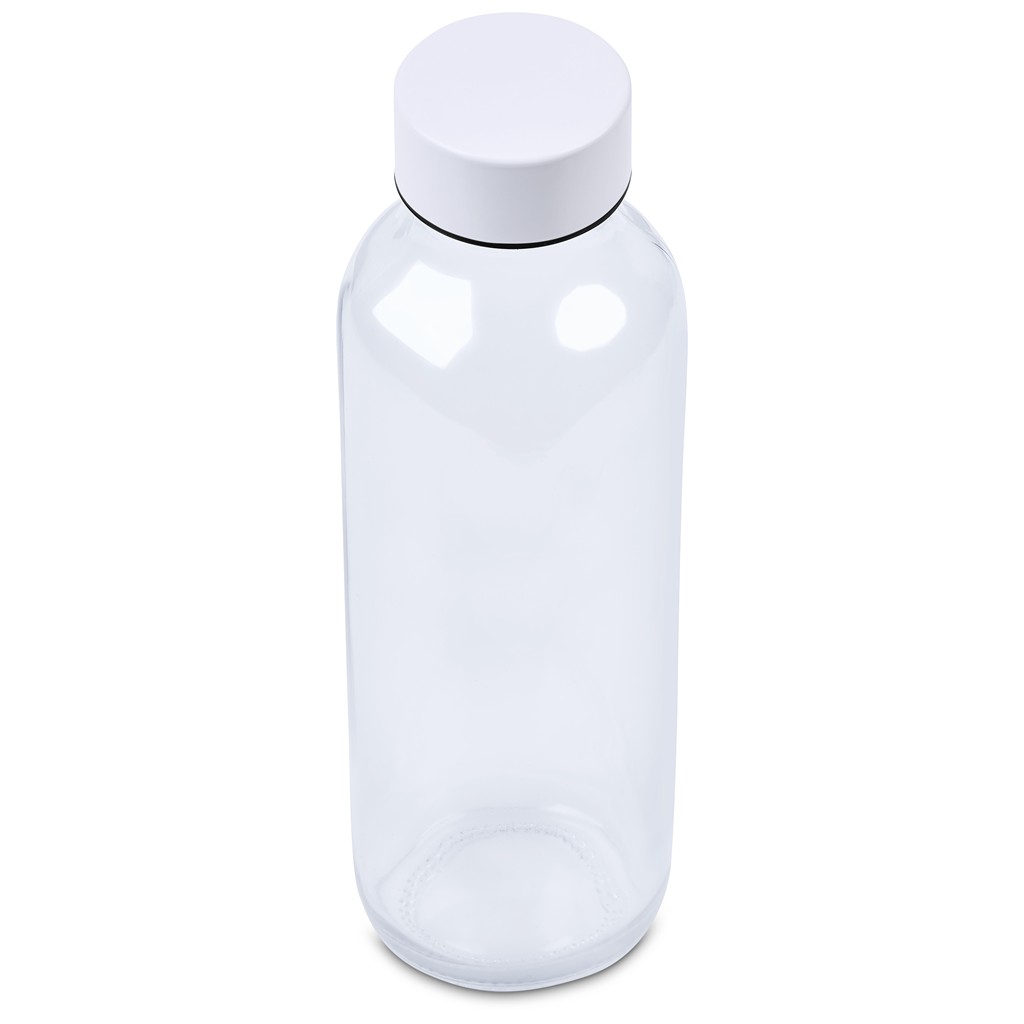 Kooshty Gladiola Glass Water Bottle - 500ml - Image 52