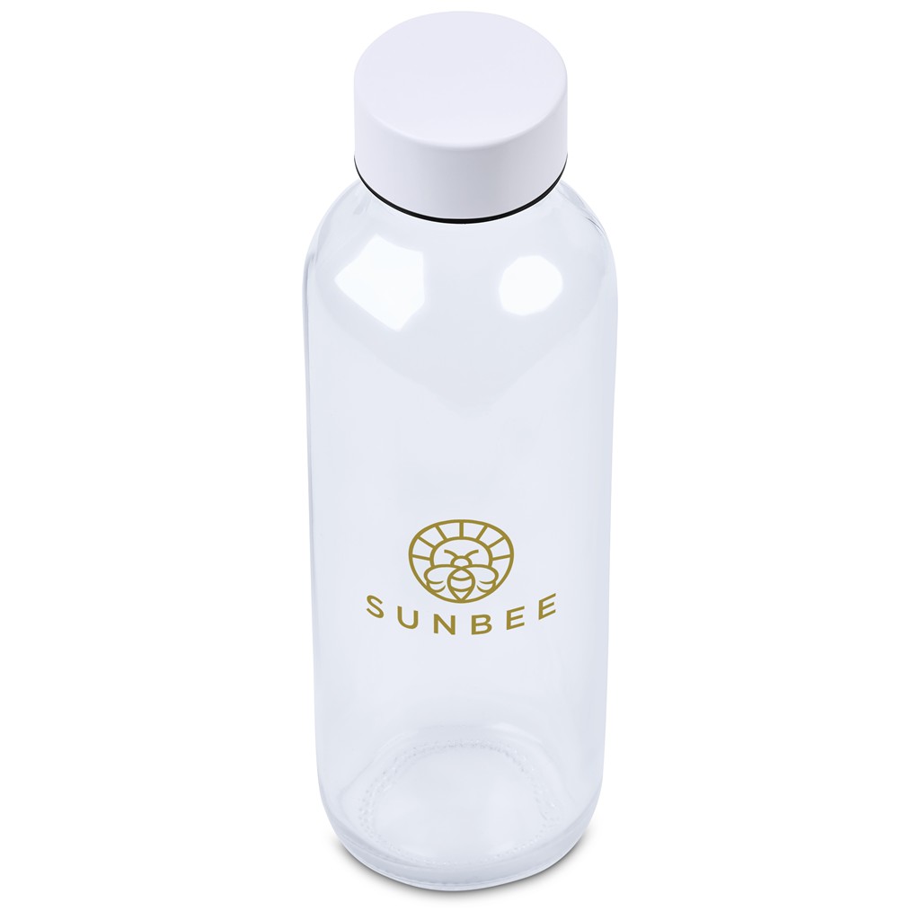 Kooshty Gladiola Glass Water Bottle - 500ml - Image 53