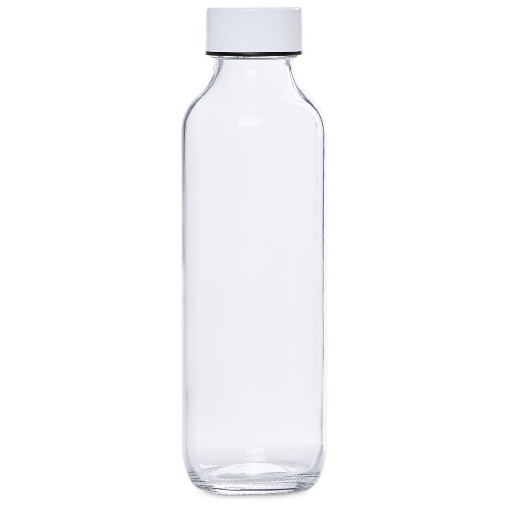 Kooshty Gladiola Glass Water Bottle - 500ml - Image 54
