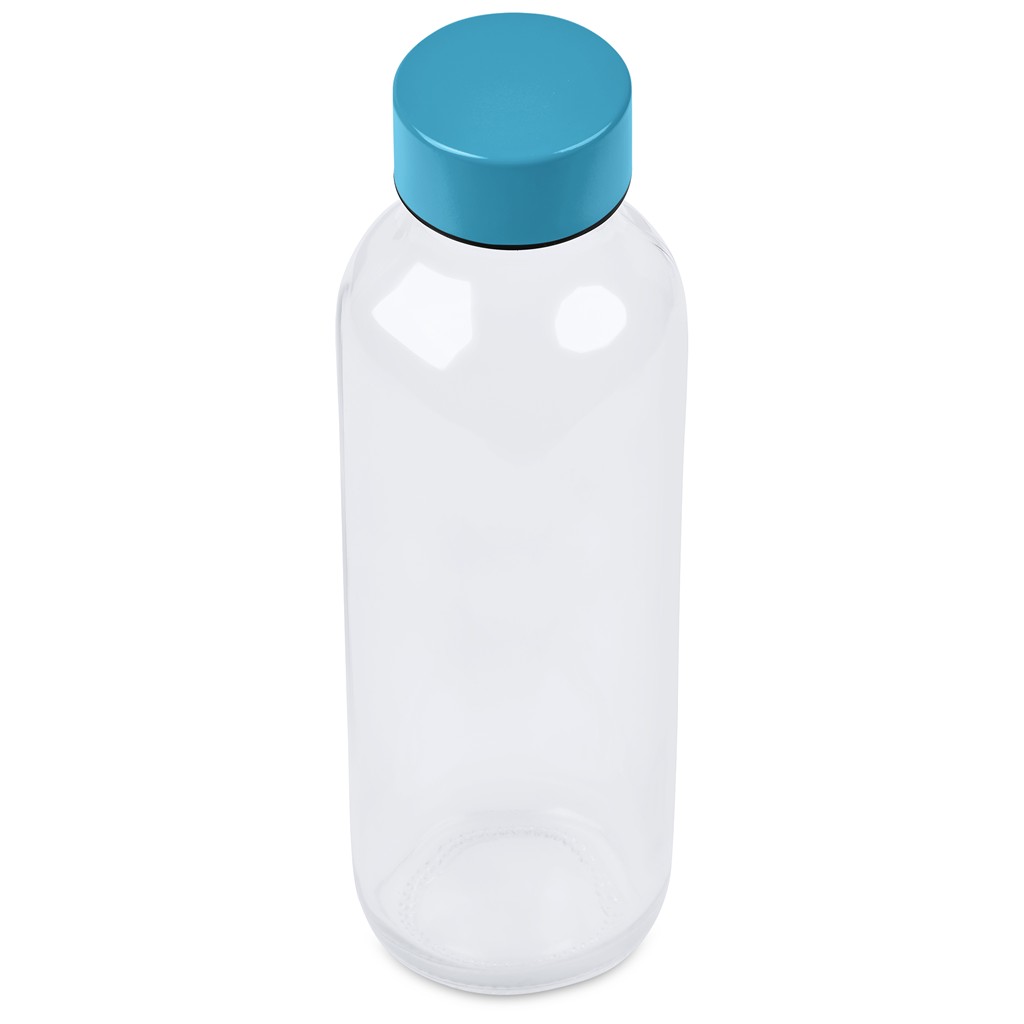 Kooshty Gladiola Glass Water Bottle - 500ml - Image 58