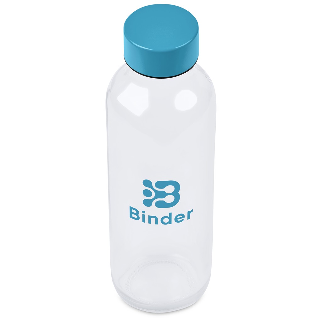 Kooshty Gladiola Glass Water Bottle - 500ml - Image 57