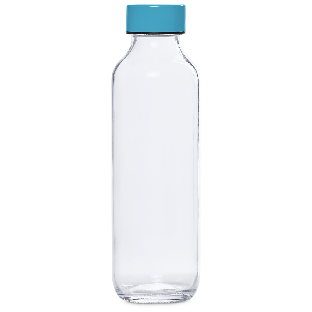 Kooshty Gladiola Glass Water Bottle - 500ml - Image 56