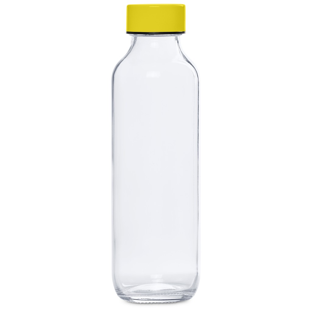 Kooshty Gladiola Glass Water Bottle - 500ml - Image 63