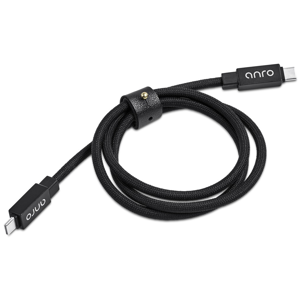 Alex Varga Amindara Fast Charge Type-C to Type-C Charging Cable - Image 13