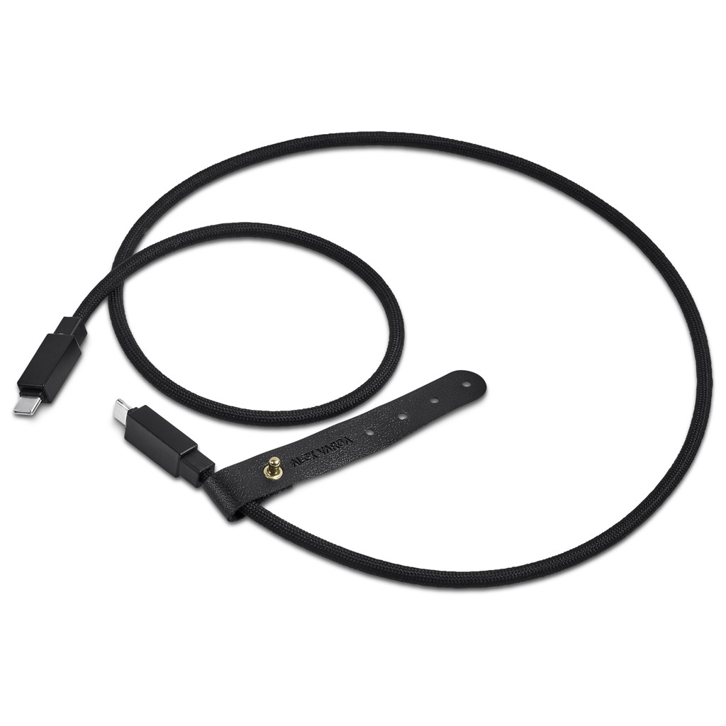 Alex Varga Amindara Fast Charge Type-C to Type-C Charging Cable - Image 5