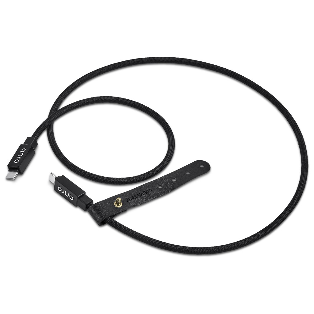 Alex Varga Amindara Fast Charge Type-C to Type-C Charging Cable - Image 7