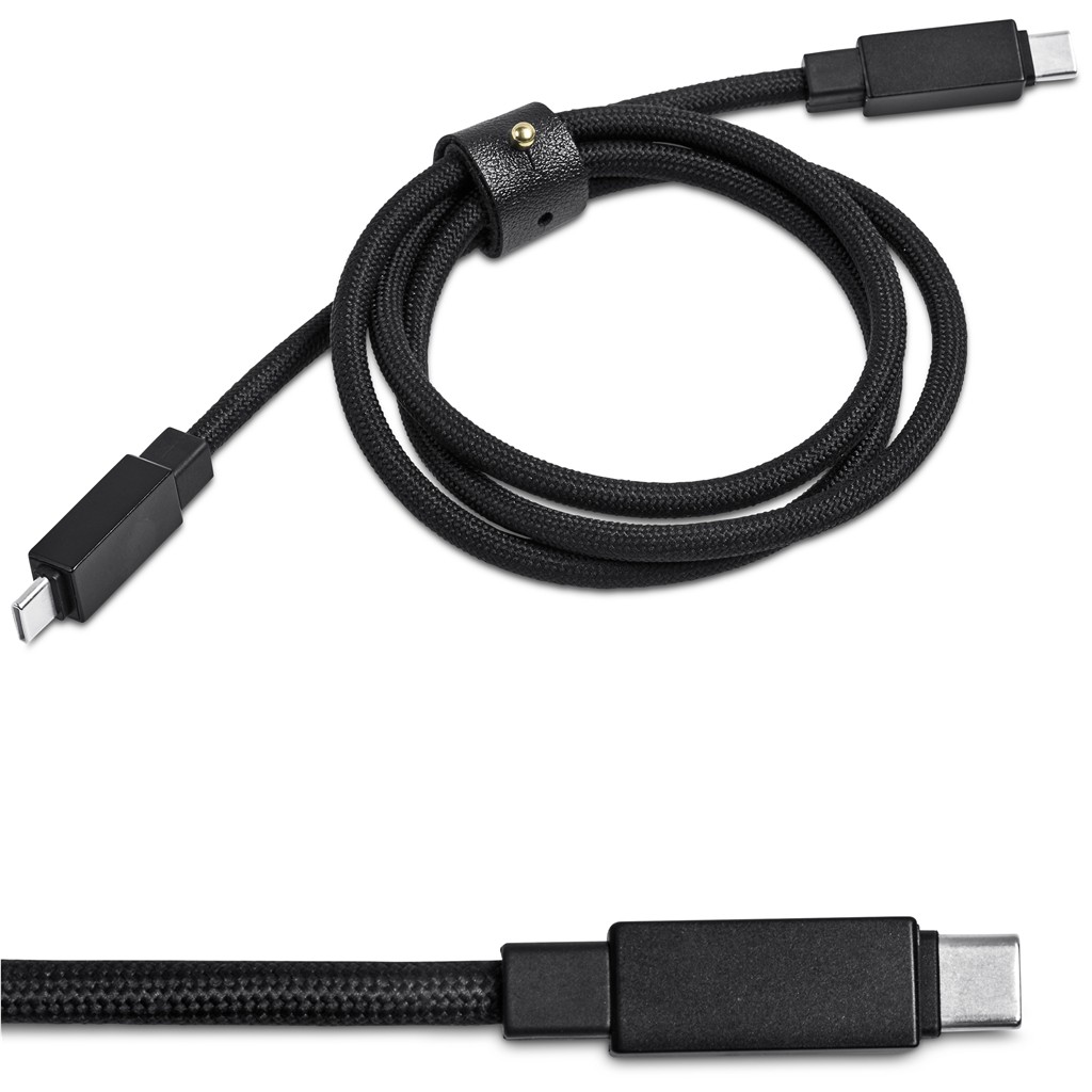 Alex Varga Amindara Fast Charge Type-C to Type-C Charging Cable - Image 14