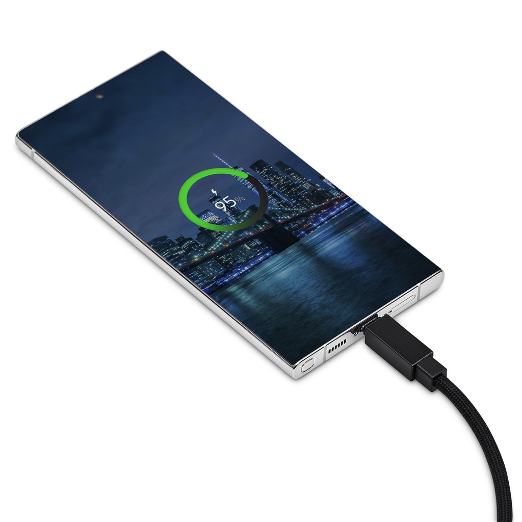 Alex Varga Amindara Fast Charge Type-C to Type-C Charging Cable - Image 11